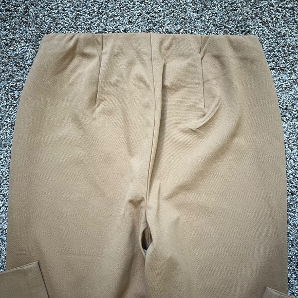 J Jill Ponte Slim Leg Pants, Size S Tall, New with Tags - Picture 13 of 14